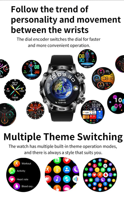 smart sports watch