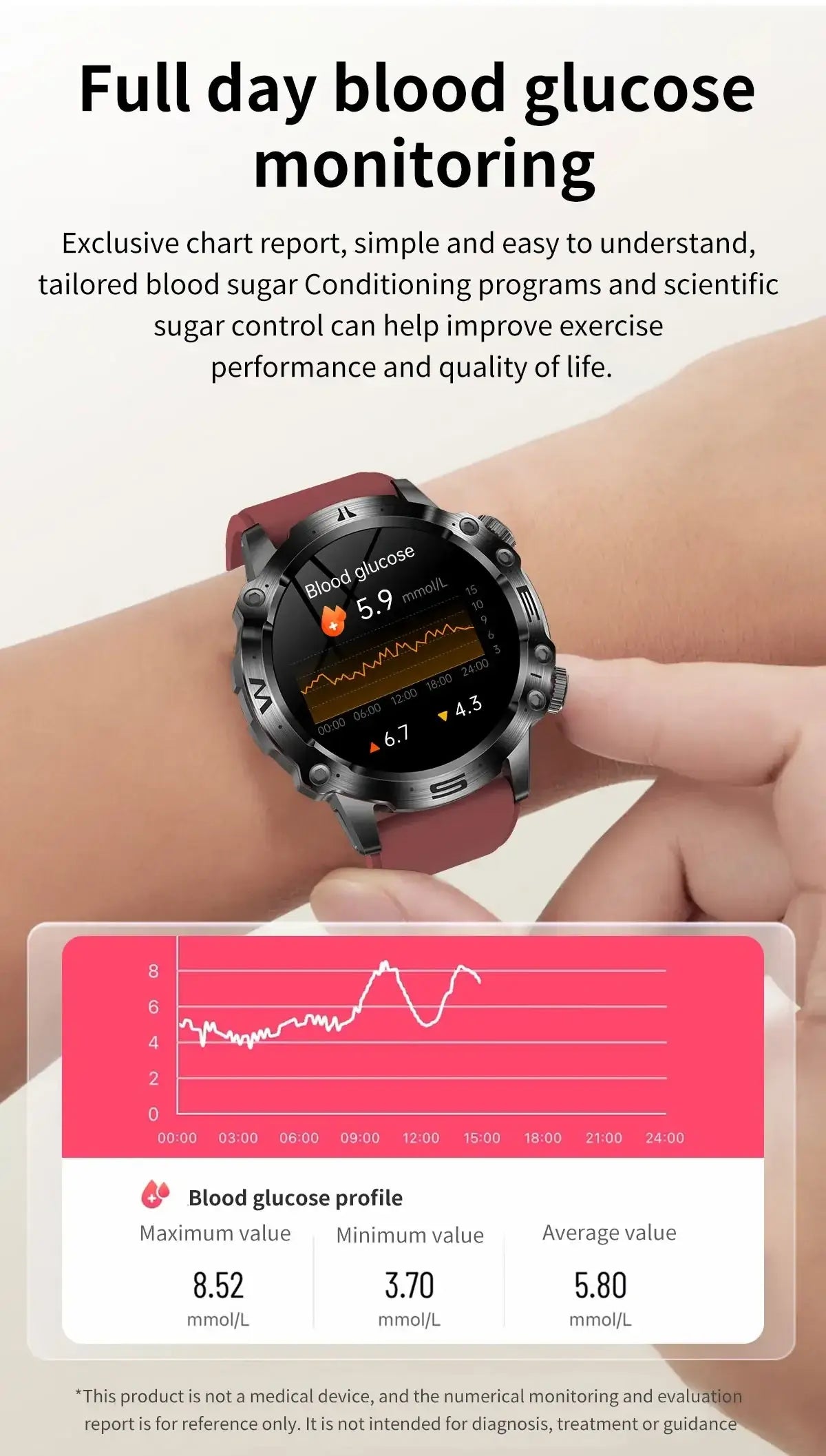 smart sports watch