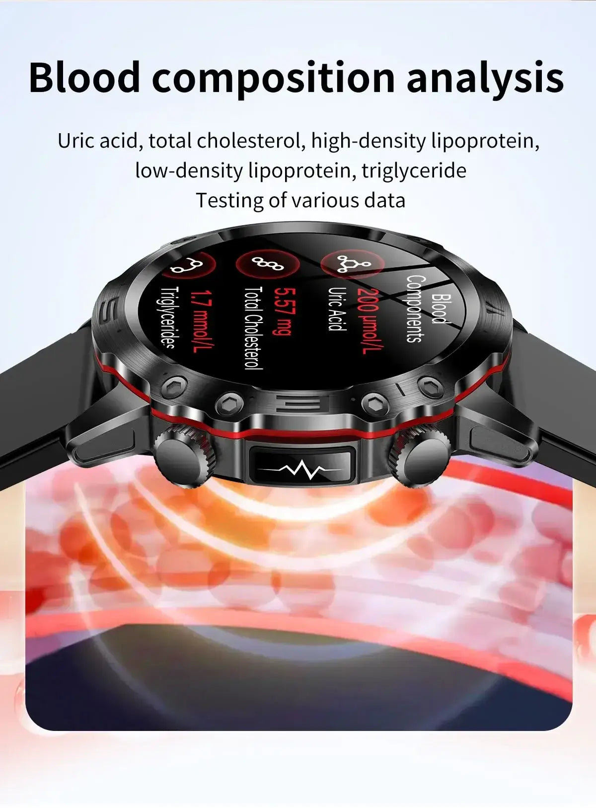 smart sports watch