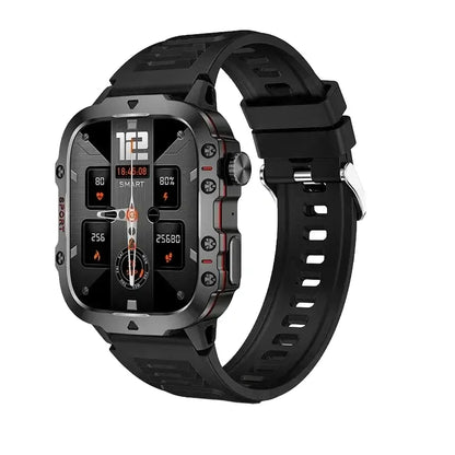 smart watch black