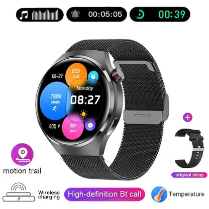 smart watch metal strap