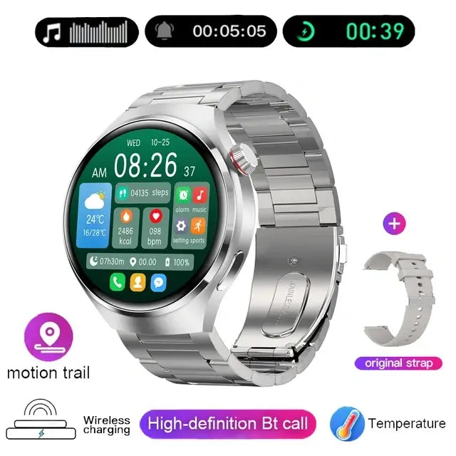 smart watch metal strap