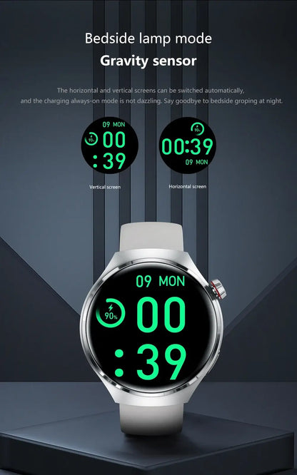 smart watch metal strap