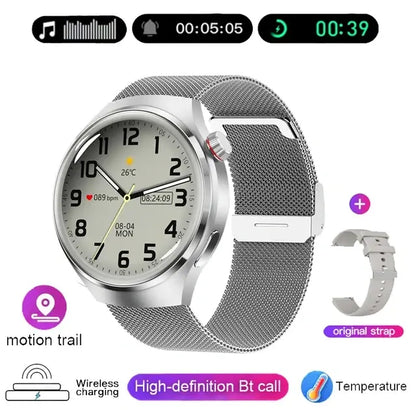 smart watch metal strap