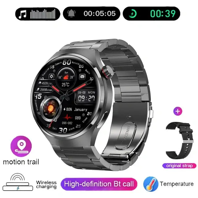 smart watch metal strap