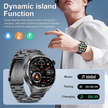 smart watch metal strap