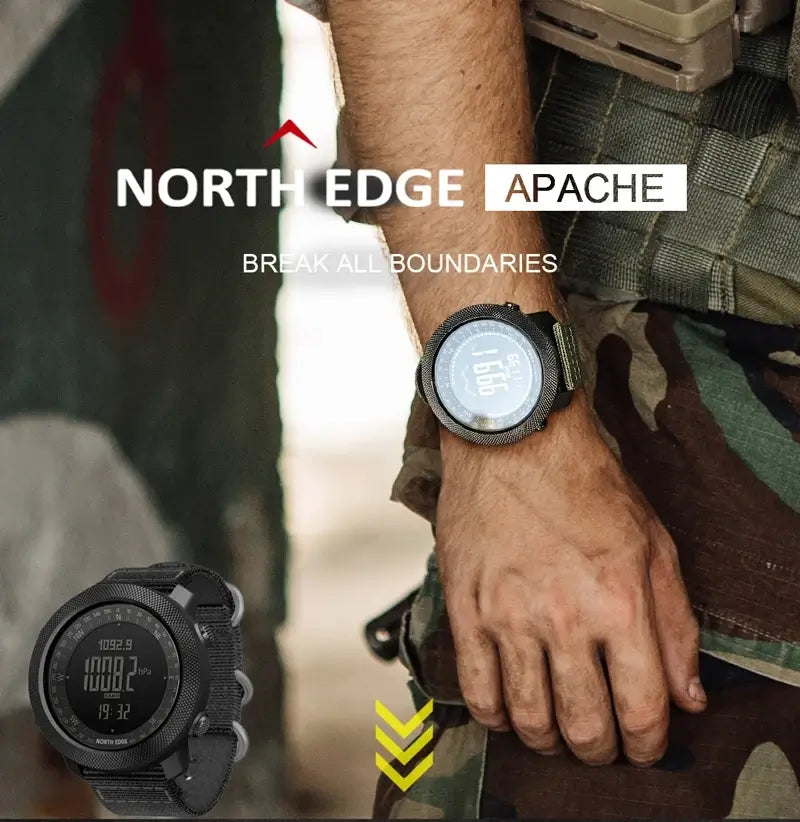 smart watch military