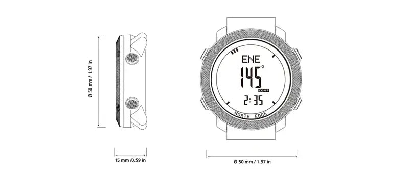 smart watch military