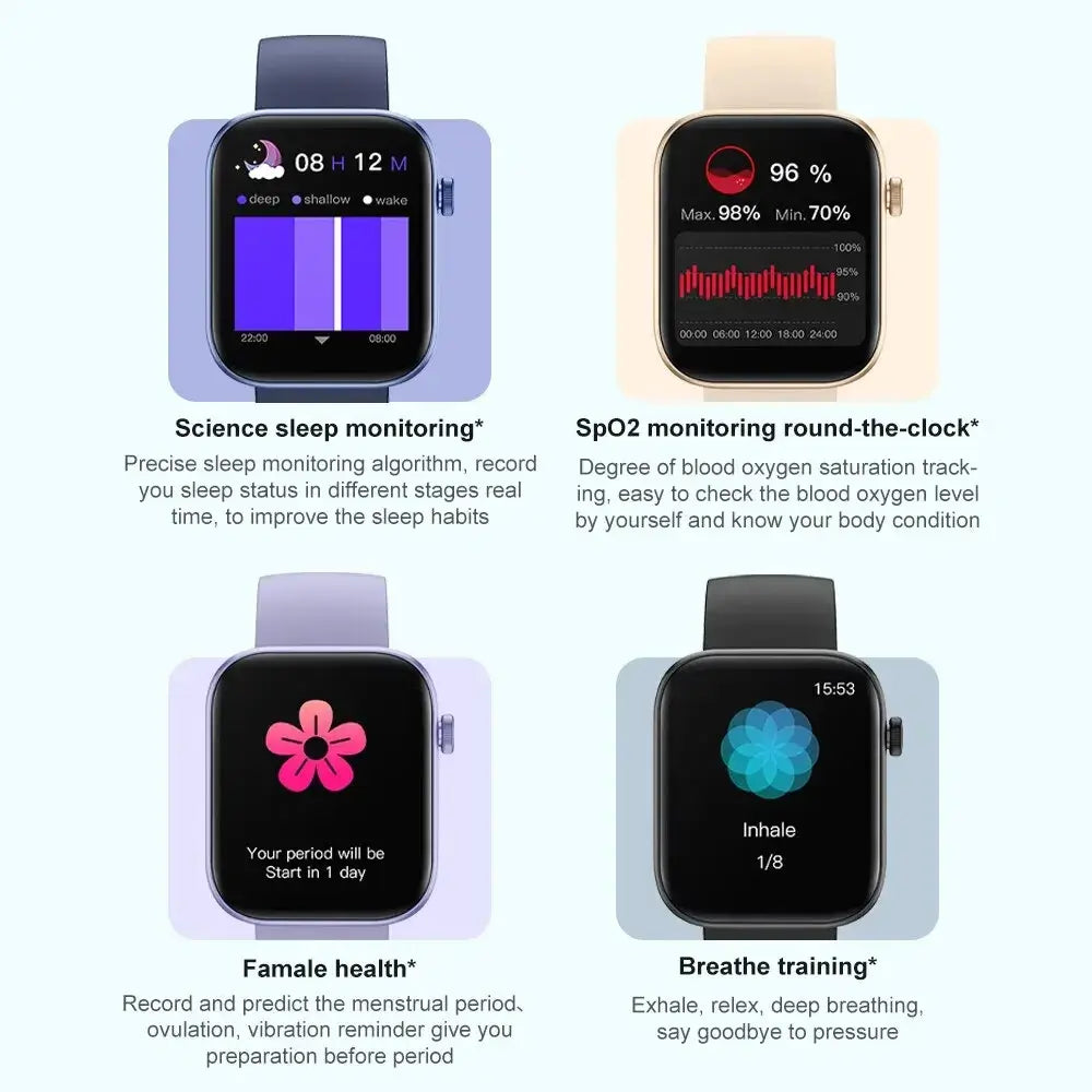 womens smart watch uk