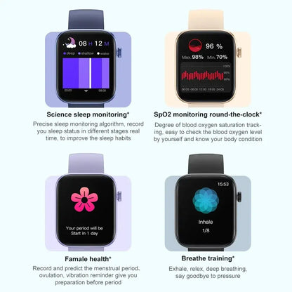 womens smart watch uk